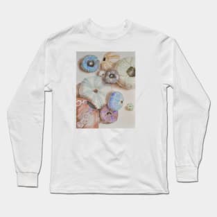 urchins Long Sleeve T-Shirt